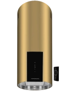 Вытяжка островная Kuppersberg MOTUBA GOLD