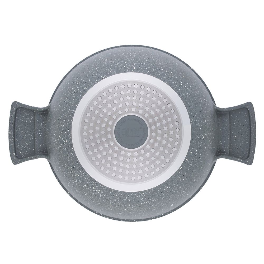 Алюминиевая кастрюля Gipfel Bavari 0518 24 см/4 л