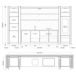 Кухня Giorgetti GK01-GK03