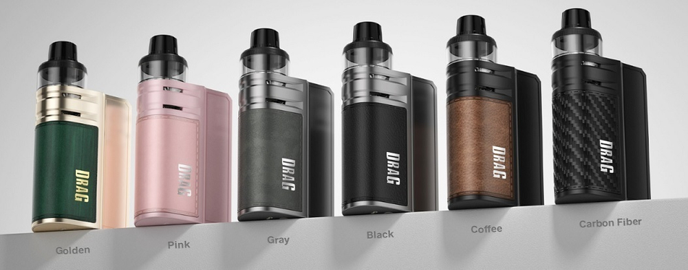 VOOPOO DRAG E60