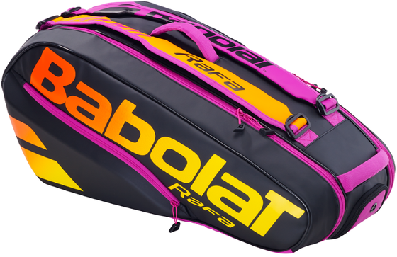 Сумка Babolat Pure Aero Rafa х 6, арт. 751216-363