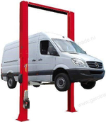 Подъемник 2-стоечный электрогидравлический SRH370.50LIK