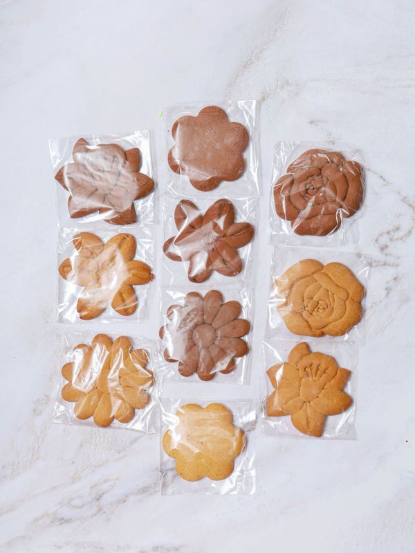 Имбирные пряники 