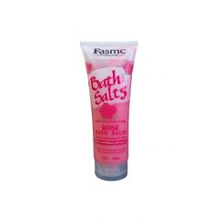 Skrab \ Scrub\Скраб Fasmc Bath Salts Rose Body Massage Scrub 380g