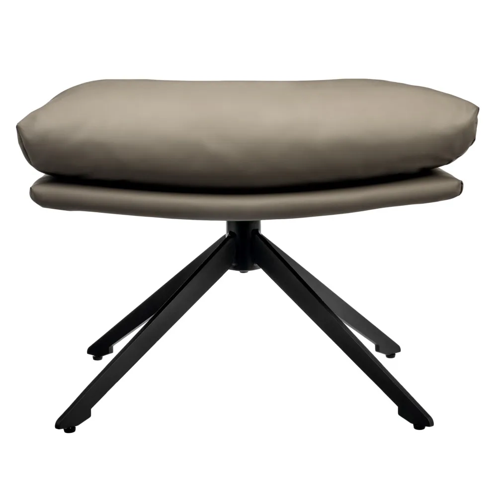 Оттоманка Bradex Home HUG латте, экокожа