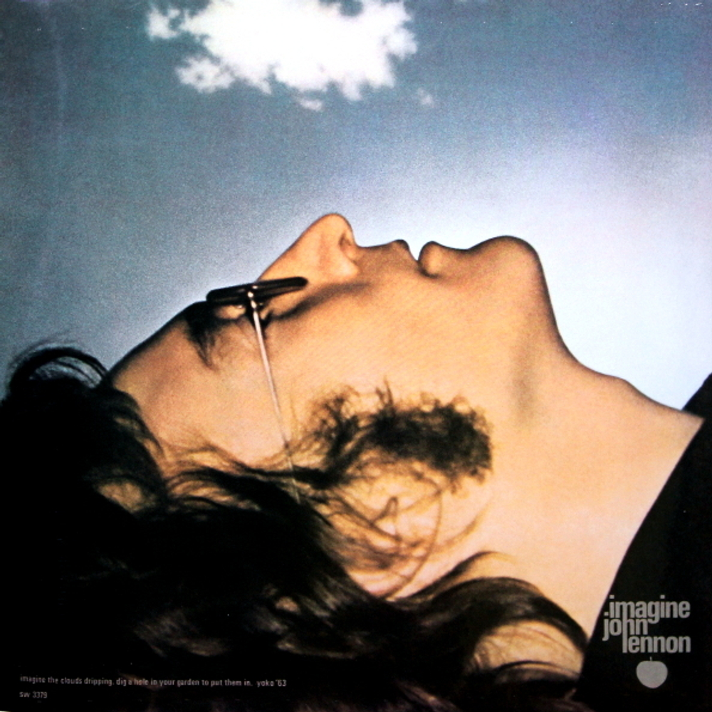John Lennon / Imagine - The Ultimate Collection (2LP)