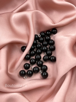 Пуговицы Черные Жемчужные5