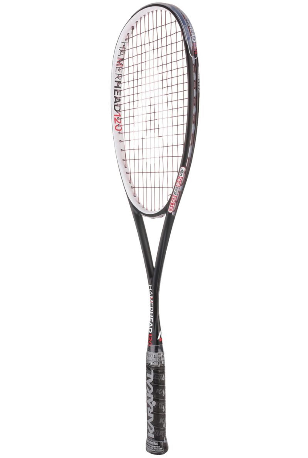 Ракетка для сквоша Karakal Hamerhead 120 - black