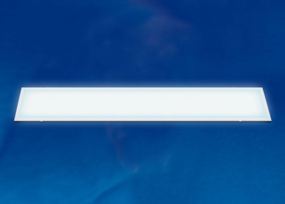 ULP-18120 54W/4000К IP54 MEDICAL PRISM WHITE Светильник светодиодный потолочный универсальный. Белый свет (4000K). 6600Лм. Корпус белый. В комплекте с