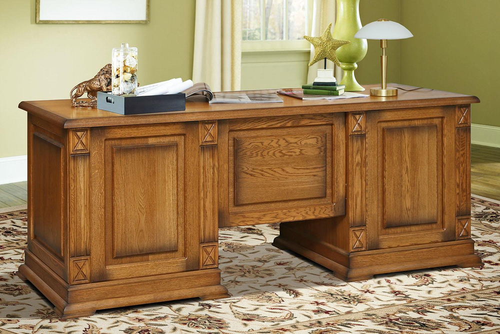 Стол письменный «Верди Классик» П3.0487.2.07