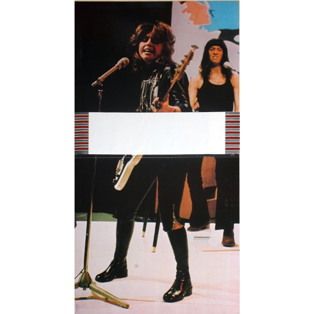 Suzi Quatro / Suzi Quatro (LP)