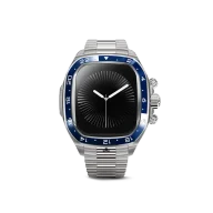 Корпус для Apple Watch CRCS46 - SilverBlue