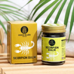 Бальзам Тайский Скорпион Coco Blues Scorpion Balm Original, 50 г