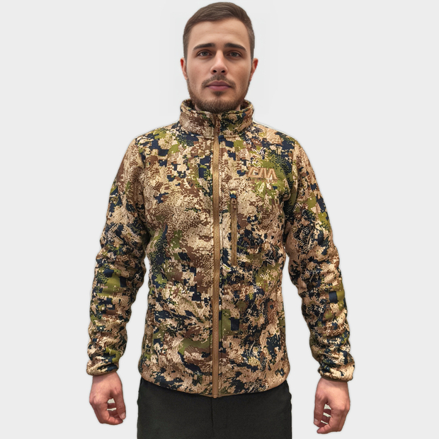 Кофта флисовая "МАХ PRO" SL