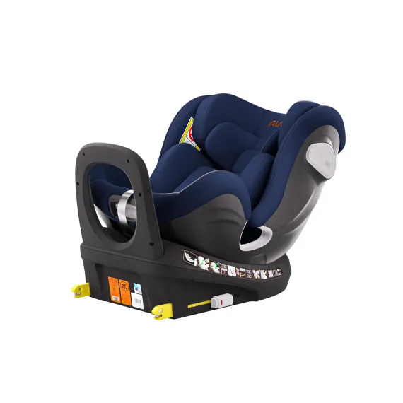 Автокресло Avova Swan-Fix River Blue