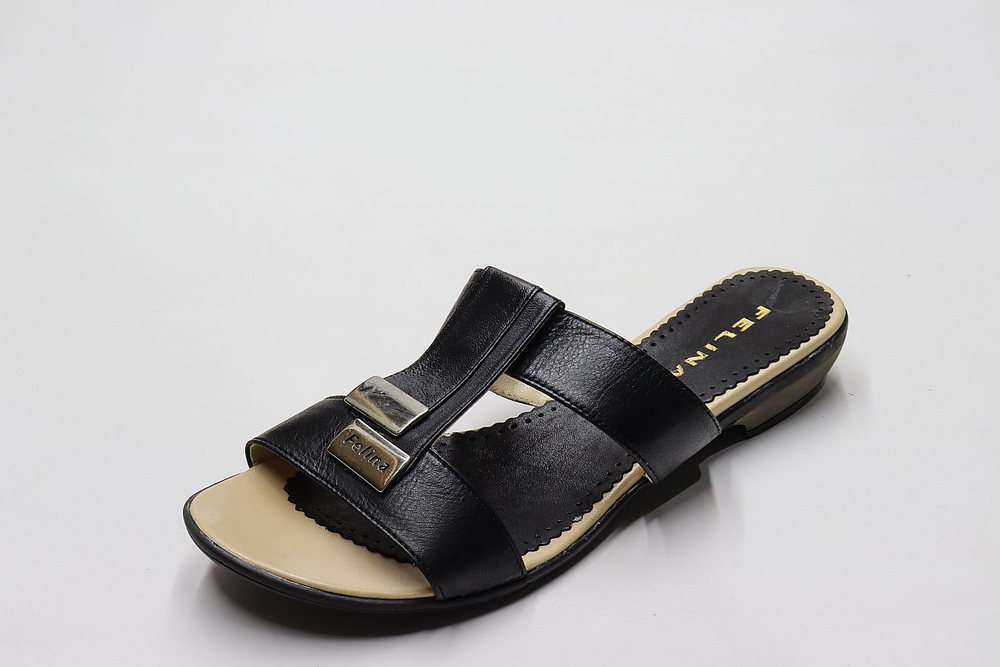 Сабо нат. кожа (36-40)р. / шт.