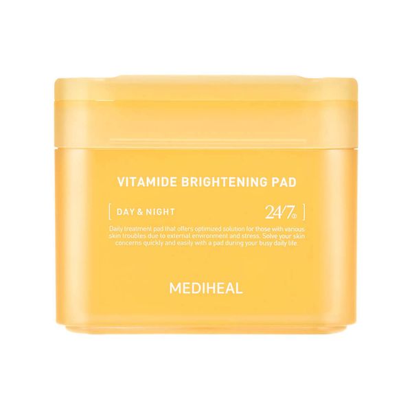 MediHeal Vitamide Brightening Pad