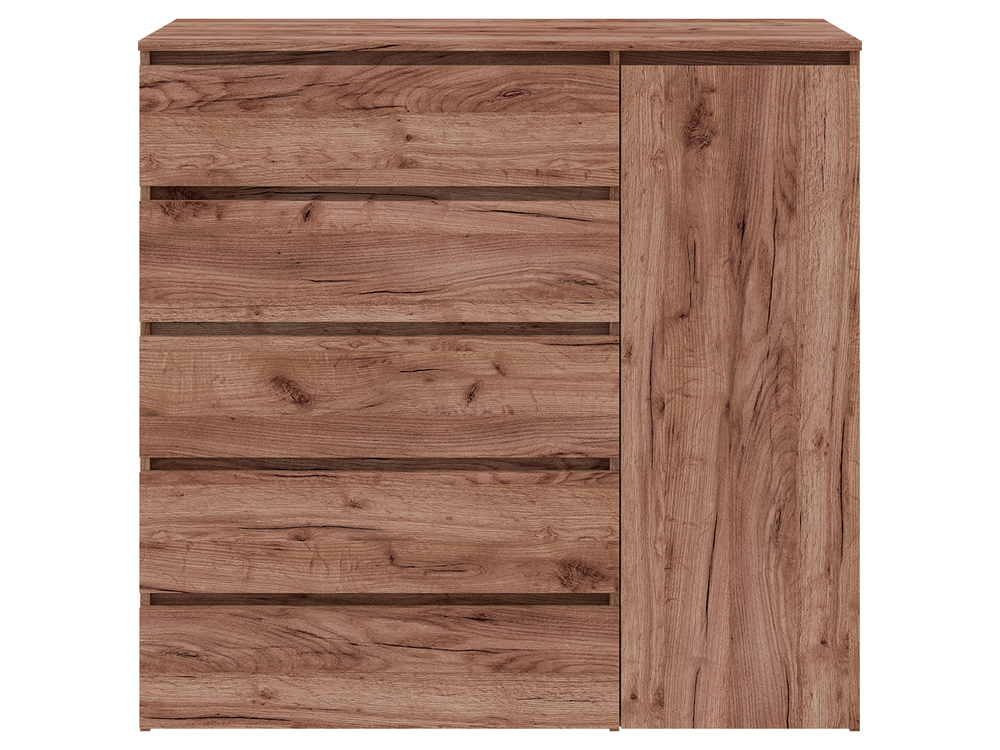 Комод-22 Табак