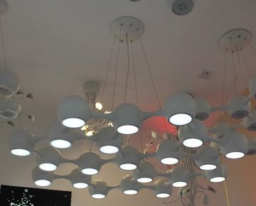 LED pendant  Cosmo  ( ELITE LED LIGHTS)