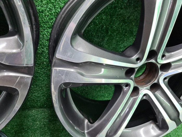 Диск Комплект дисков R18 Mercedes GLC X253 (15-22)