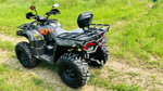 Квадроцикл (комплект для сборки) Explorer 300 4х2 Синий (RR)