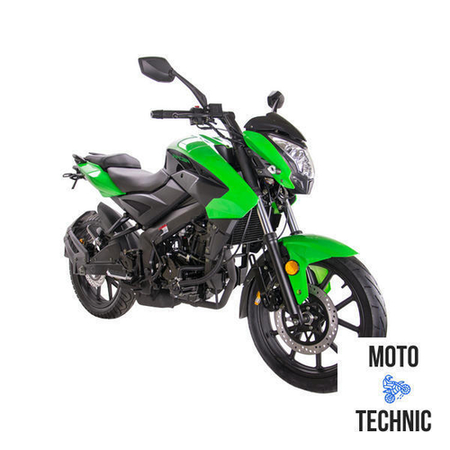 Мотоцикл RACER RC250-GY8X FLASH