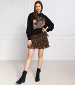 юбка GUESS - коричневый(W2BD20 WDWT2)