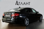 BMW 5-Series, 2011 год