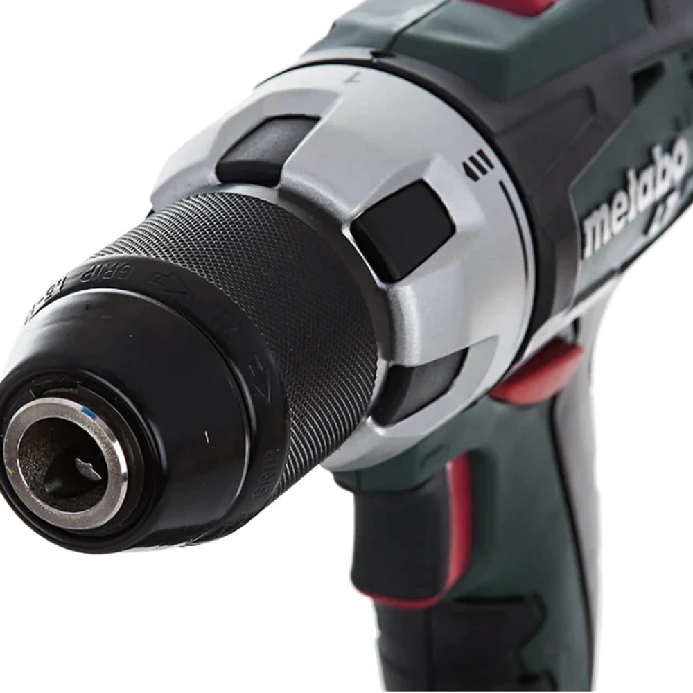 Metabo BS 18 LT шуруповерт аккумуляторный (2 x 4 Ач, ЗУ) 602102500