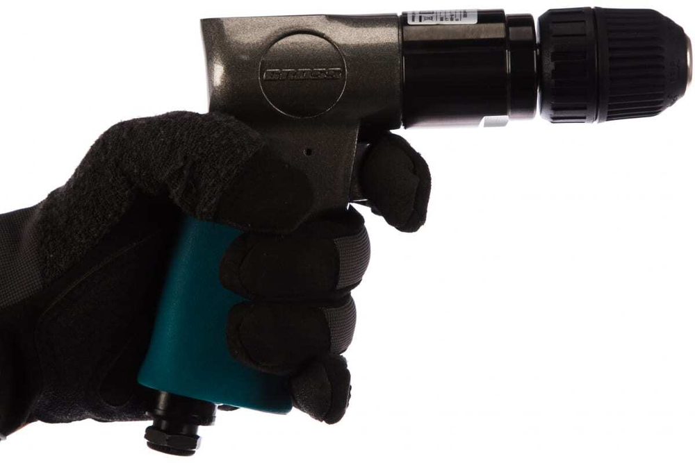 Дрель пневматическая G302, 3/8", 1800 об/мин, патрон 10 мм// Gross