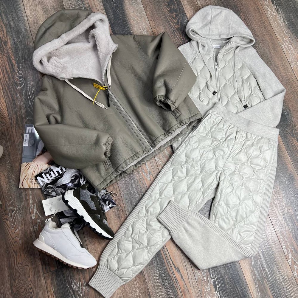 Костюм Brunello Cucinelli
