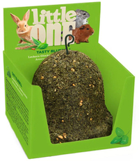 Лакомство-игрушка Little One Колокольчик для всех видов грызунов, 150 г