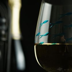 Бокал-флюте для шампанского 250 мл стекло " " d 4,5 см h22 см P.L. - BarWare [6]