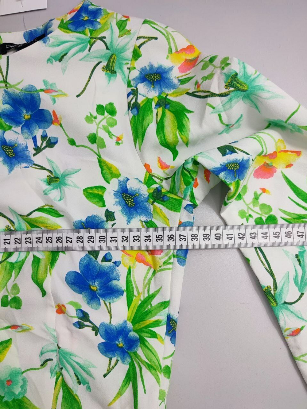 Платье Chic&Charme летнее 42 размер