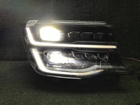Битая Фара левая VW Teramont (2021-н.в.) LED