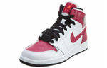 Кроссовки Jordan Air Jordan 1 Retro White Sport Fuchsia
