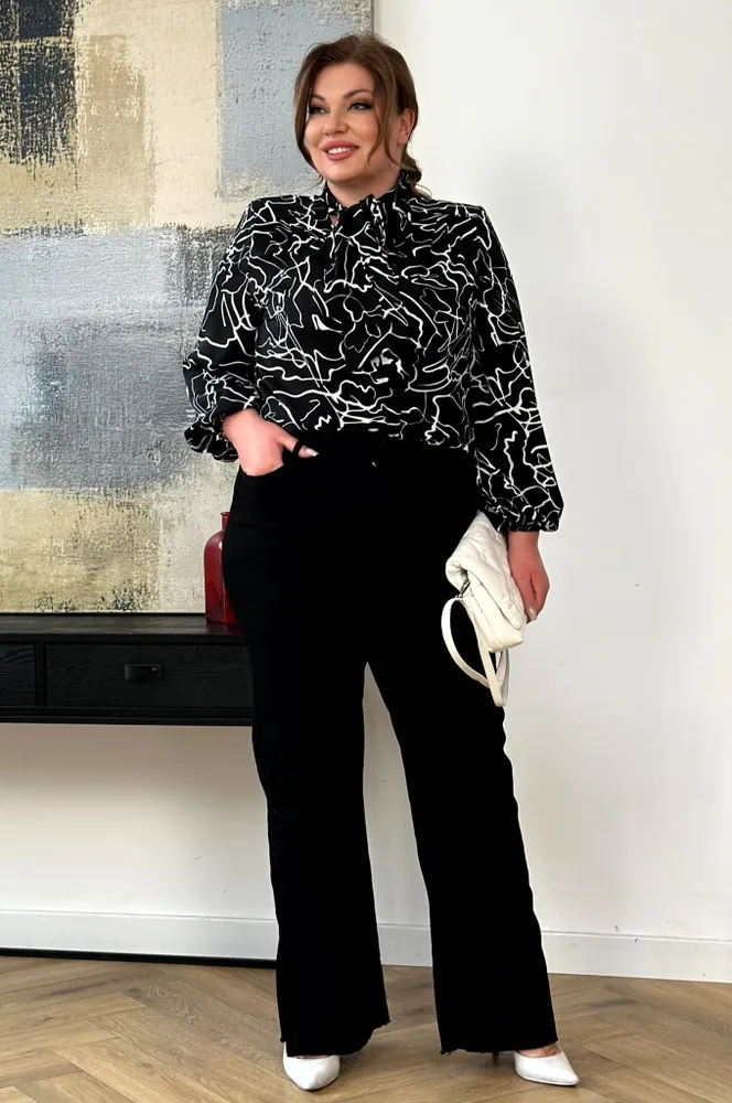 Блузка 4821 Fabrika