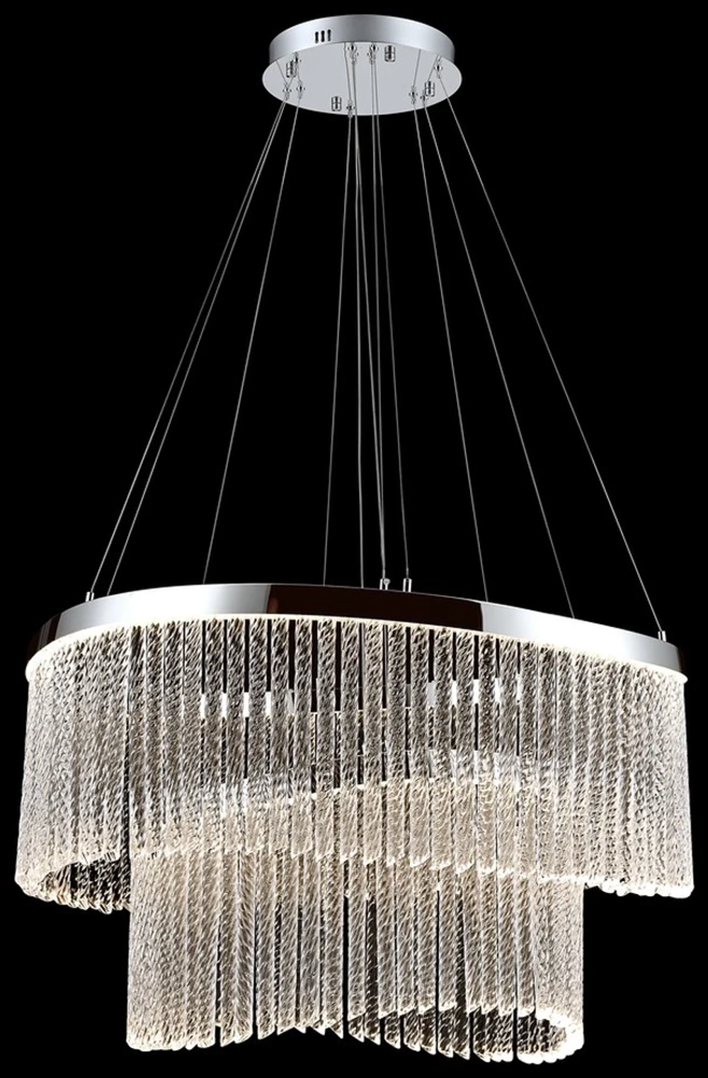 Подвесная люстра Wertmark HELMA WE465.02.103