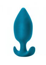 Пробка со смещенным центром тяжести Spice it up Insatiable Aquamarine 8011-03lola