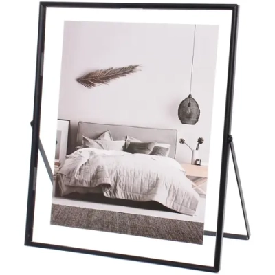 Фоторамка «BLACK STYLE» для фото 20*25см, вертикальная