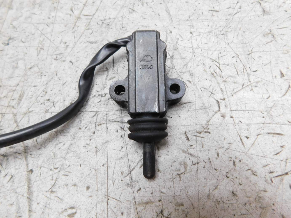 концевик боковой подножки Triumph Speed Triple SMTTE5865R