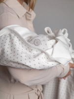 Конверт - плед, Зайка серый