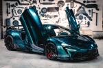 Карбоновый обвес для McLaren Artura 2021+ МакЛарен Артура тюнинг