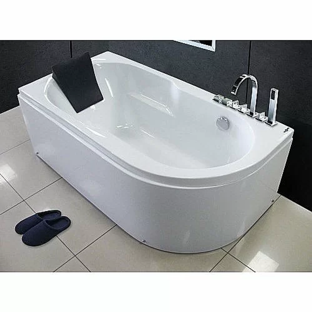 Акриловая ванна Royal Bath AZUR RB614203 170х80 белая
