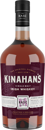 Виски Kinahan's The Kasc Project M, 0.7 л