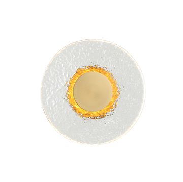 7069MB-BS/CL BRASS METAL (1) Настенный светильник (NW)