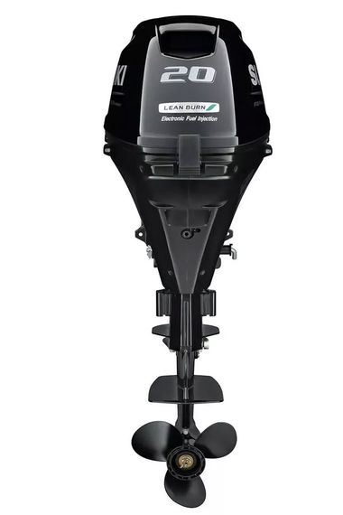 4х-тактный лодочный мотор SUZUKI DF20AES