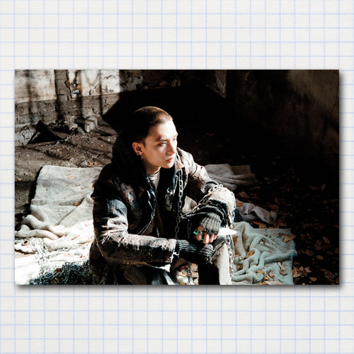 Постер #0243 / STRAY KIDS / Хёнджин