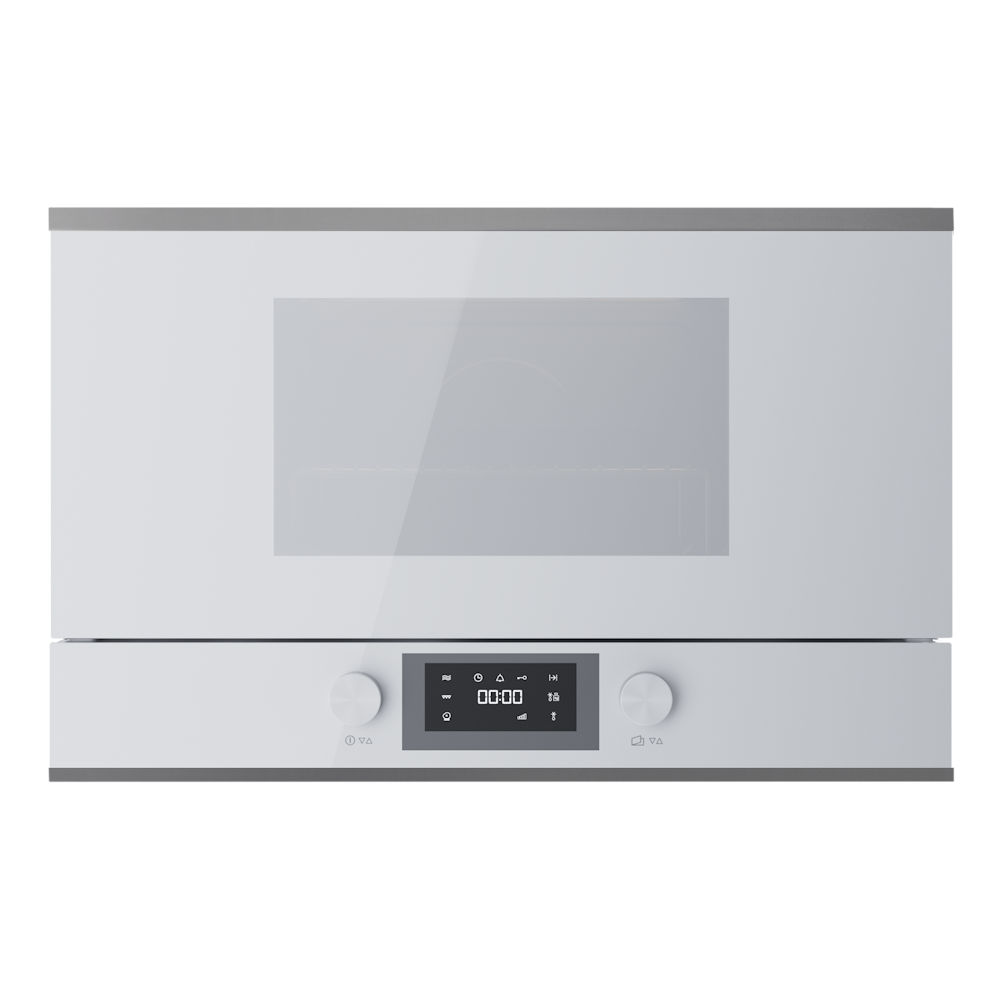 Микроволновая печь Kuppersbusch MR 6330.0 W3 Silver Chrome