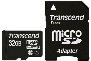 Карты памяти